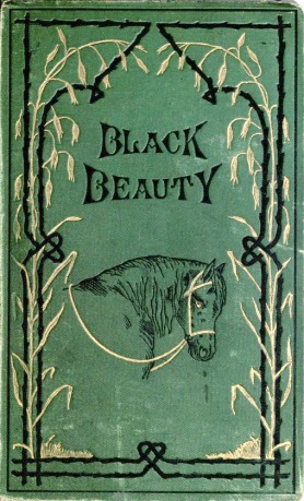 Black Beauty Cover, First Edition.https://upload.wikimedia.org/wikipedia/commons/d/dc/BlackBeautyCoverFirstEd1877.jpeg